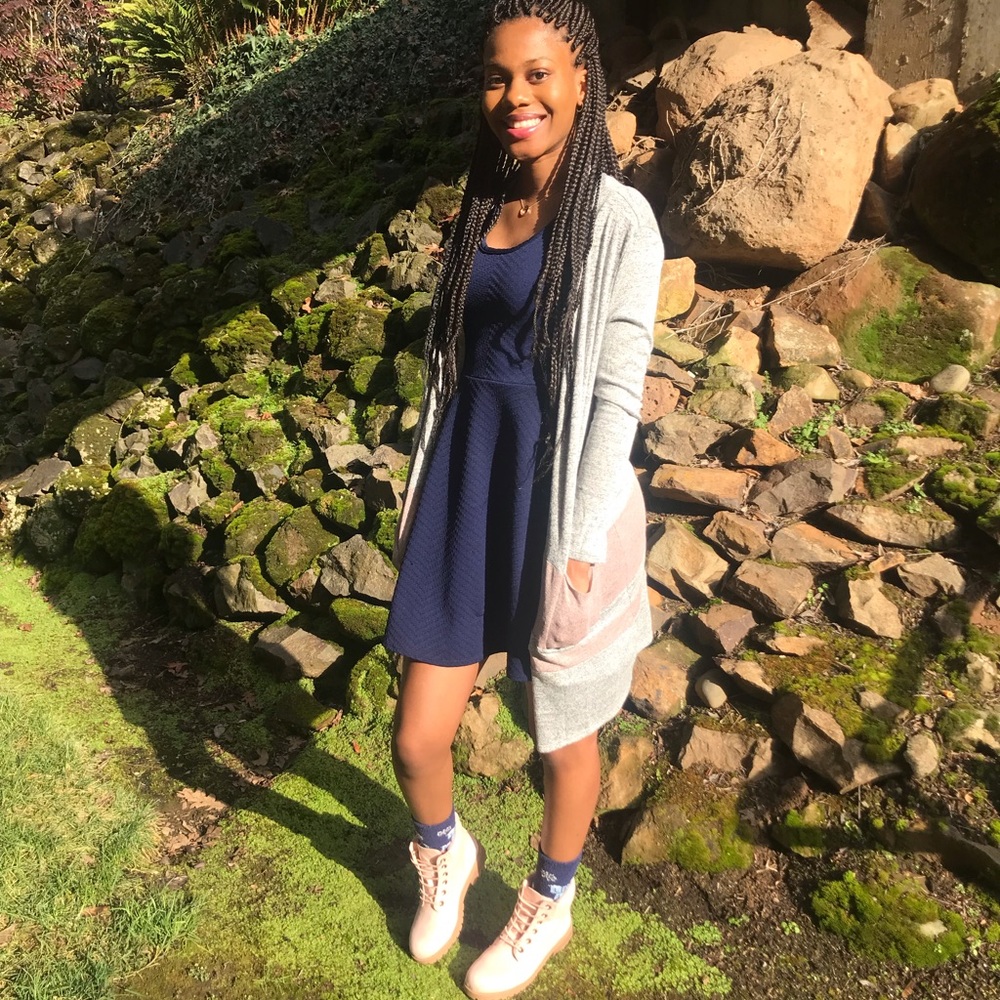 Pink Off-brand Timberlands